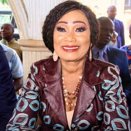 photo du dr nguessan euphrasie
